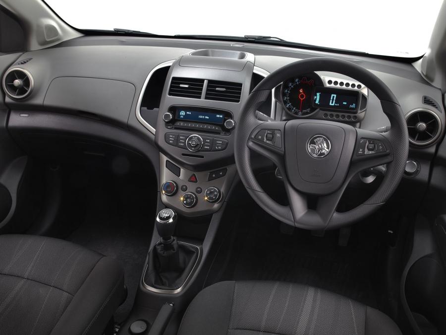  Holden Barina 5-Door 2011 года  (фото 16 из 16)